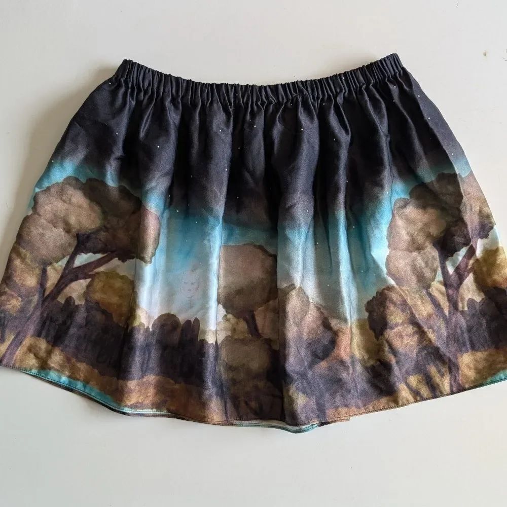 She and Reverie Skirt (S)